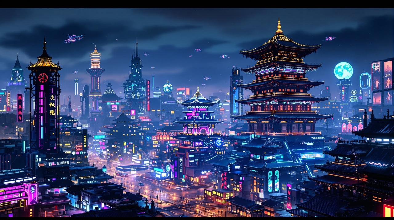 国产科幻崛起 - 伊人在线专题封面