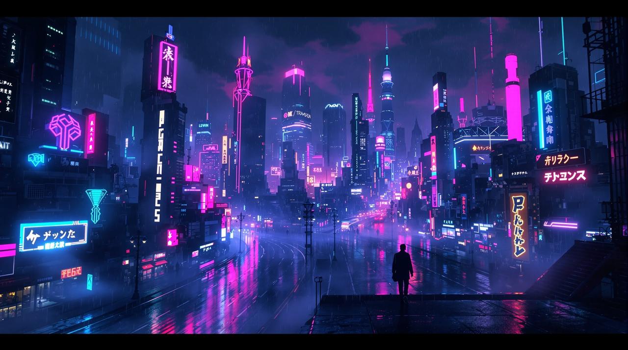 赛博朋克2077：边缘行者 - 伊人在线视频封面
